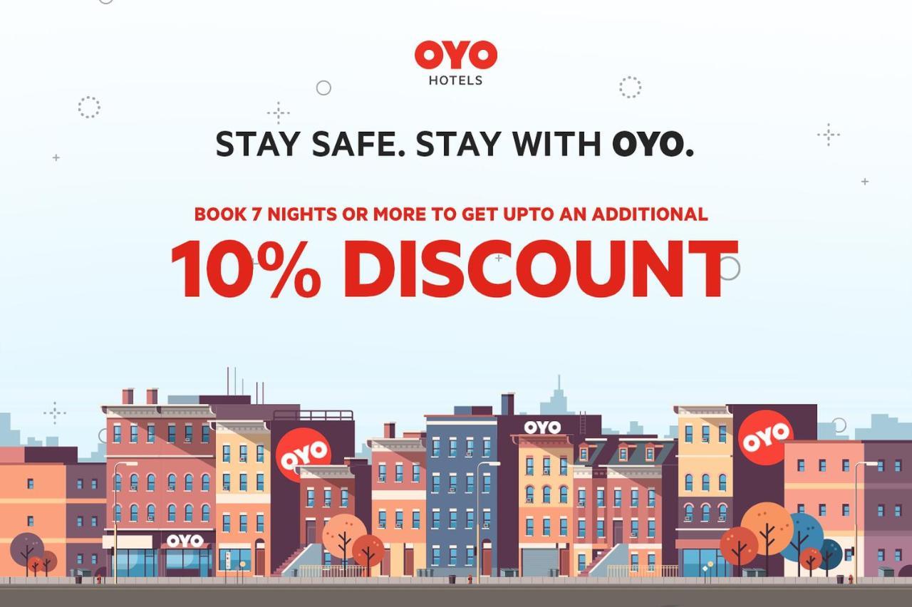 Oyo墨尔本家庭牧场酒店 外观 照片
